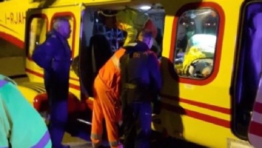 U plagos nga tërmeti, Rama: Marlin Shkodra mbërrin në Itali, do marrë trajtim mjekësor në Bari