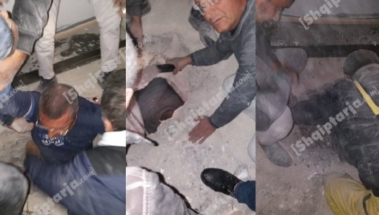 Tërmeti në Durrës shembi dhe një fabrikë alumini, momenti kur pronari nxirret nga rrënojat pas 4 orësh (VIDEO)