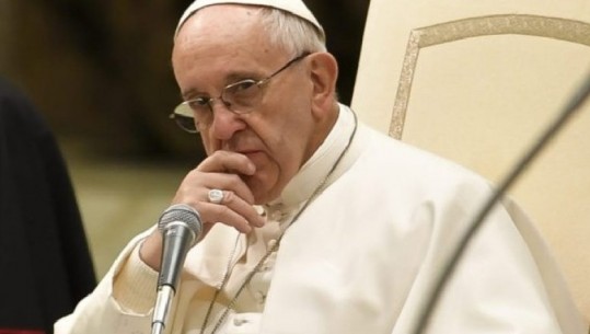Tërmeti në Shqipëri, Papa Françesku dërgon një kontribut prej 100 mijë eurosh