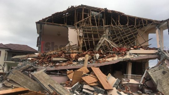 Klubi 'Tirana' ndihmon 80 familje në nevojë në Ndroq pas tërmetit