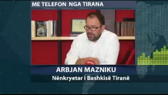 Mazniku për Report Tv: Në Tiranë u dëmtuan 202 pallate, 410 shtëpi private të pabanueshme 