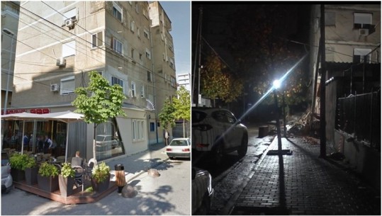 Pronarët i hoqën kolonat e katit të parë të pallatit për të hapur verandën e kafenesë...tragjedia që mund të ishte shmangur te 'Dy Gjelat' në Durrës 