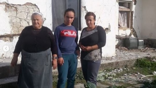 SOLIDARITETI/ Nis rindërtimi i shtëpisë së 'adoptuar' nga Rita Ora në fshatin Pinar