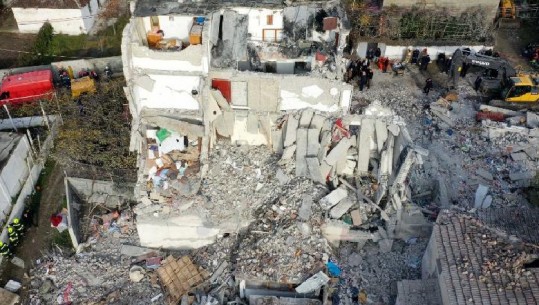 Oda Ekonomike e Kosovës 100 ton ndihma për të prekurit nga tërmeti