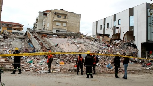Instituti Amerikan i Gjeologjisë: NUK KA VEND PËR PANIK, tërmeti i Durrësit është i pakicës së rasteve