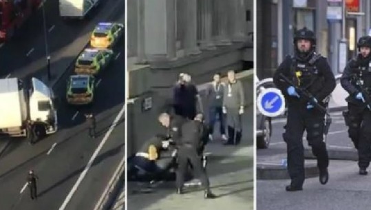 Londër/Sulm terrorist në 'London Bridge', një burrë dhe një grua të vrarë dhe tre të plagosur