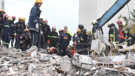 Ipeshkët italianë dhurojnë 500 mijë euro për të prekurit nga tërmeti