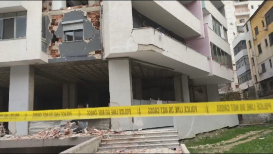 Qarku i Lezhës/ Tërmeti ka dëmtuar 56 pallate e 181 banesa private