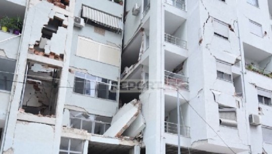 Durrës/ 712 shtëpi private e 178 pallate të dëmtuara, 12 të shkatërruara plotësisht!