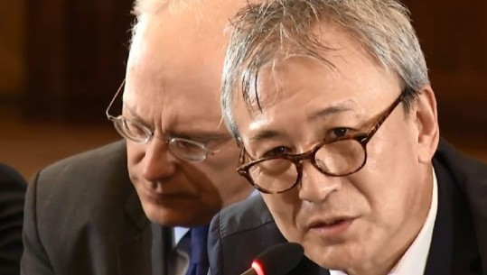 Ambasadori japonez: Në Shqipëri sizmologë të zot dhe specialist të ndërtimeve që i rezistojnë tërmeteve 