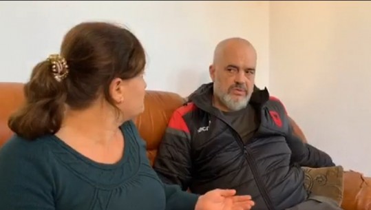 'Kam 5 ditë pa gjumë, s'do fle këtu', Rama batuta në Kënetë: Sa frikacakë ju nga Gramshi, do më kërkosh punë shteti tani (VIDEO)