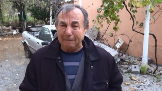 Nga një shtëpi dy katëshe në një kasolle plastmasi, banori nga Borizana tregon si i shpëtoi tërmetit: Kemi mbetur jashtë (VIDEO)