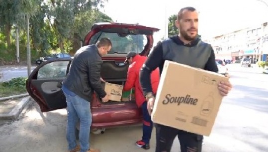 Shoqata shqiptare nga Rodosi mbledh ndihma për të prekurit nga tërmeti