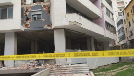 Durrës, sot do të shemben me eksploziv edhe dy pallate 5-katëshe në Shkozet 