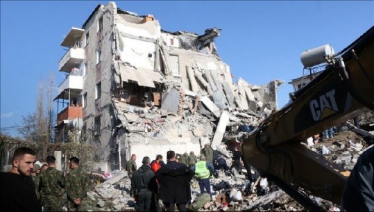 Bilanci/ Banesat e dëmtuara nga tërmeti, si paraqitet situata në Tiranë, Durrës e Thumanë