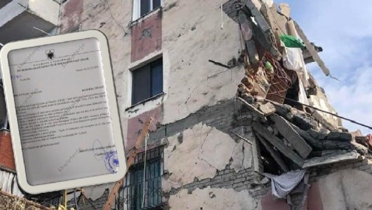 HETIMET/ Prokuroria Tiranë: Brenda 48 orëve sillni dëmet, na lajmëroni para çdo shembje! Në Durrës sekuestrohen dosjet e pallateve në 10 vitet e fundit