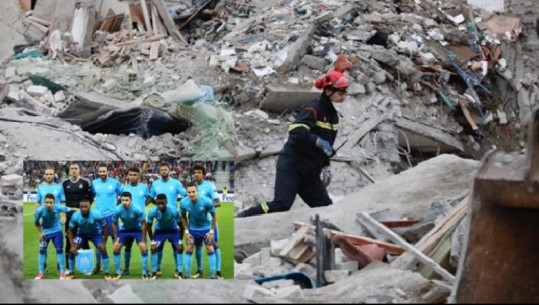 Klubi francez i Marsejës do të mbledhë fonde për të prekurit nga tërmeti
