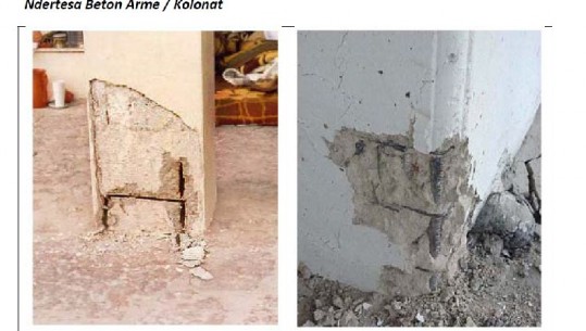 INFORMIMI/ Ja dokumenti që tregon nivelin e dëmit që mund të ketë pësuar banesa juaj nga tërmeti
