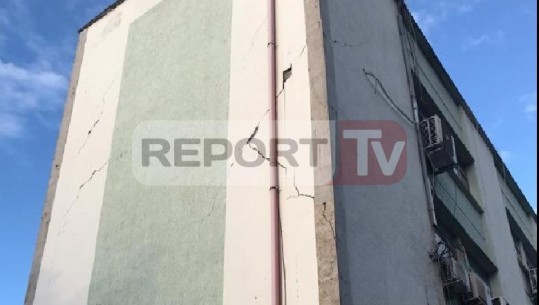 Tiranë, u godit nga tërmeti, Drejtoria e Përgjithshme e Doganave del jashtë funksionit