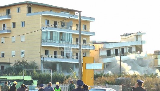 DËMET-SHIFRAT/ 4151 objekte të inspektuara në qarkun e Durrësit deri në 17:00, 1735 të pabanueshme, 268 do shemben! 2 u vihet eksploziv (VIDEO)