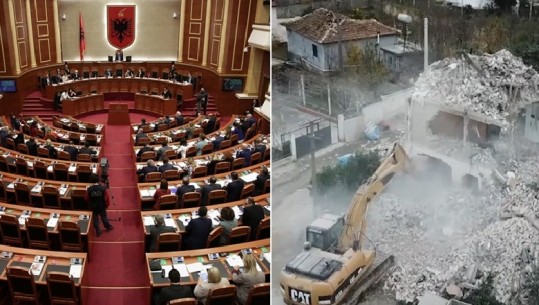 Nesër miratohet  në parlament Buxheti 2020, do të mbulojë pjesën më të madhe të dëmeve nga tërmeti (VIDEO)