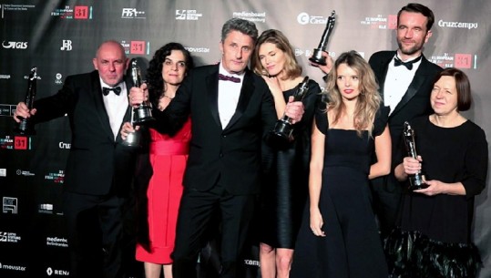 Berlini mirëpret ‘European Film Awards’, filmat që do të nominohen për çmime