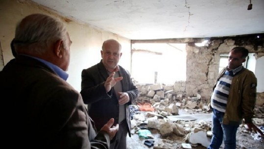 Bejtja përgënjeshtron Bashën nga Kruja: Ka përfunduar inspektimi për 28 banesa në Rrëzë, ushqim e strehim për 17 familjet