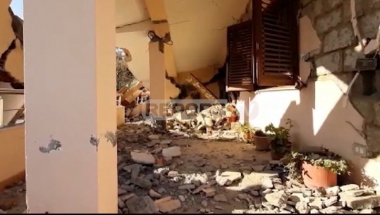 Krujë/ Pasoja në të gjithë bashkinë, zyrtari: Tërmeti ka dëmtuar 2040 banesa private (VIDEO)