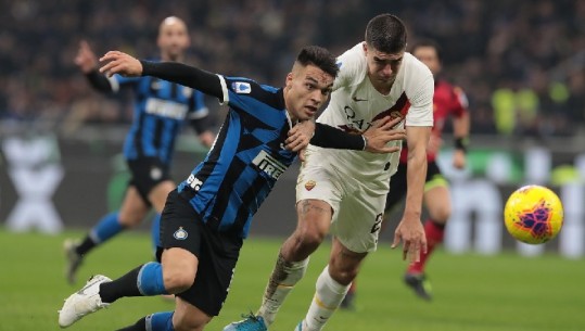 Roma frenon Interin, Juventusi ndaj Lazios për parakalim, Atletico harron të fitojë