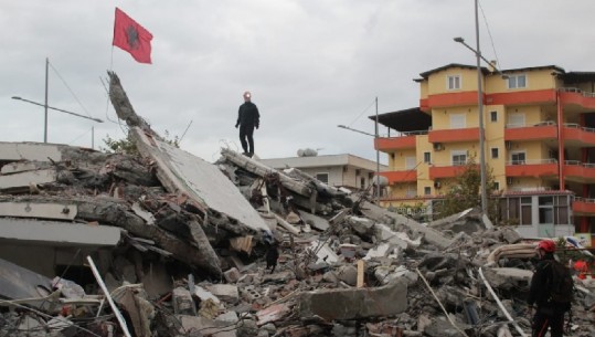 Tërmeti, 22 mln euro dëme për 57 objekte të ministrisë së Mbrojtjes, zjarrfikëse dhe rezervat