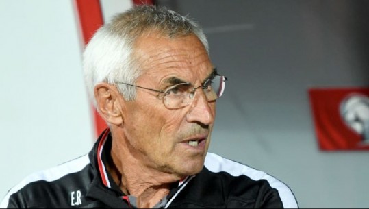 I përfundoi kontrata me Shqipërinë, Reja-s i përmendet emri si zëvendësuesi Anchelotti-t: S'kam kontakt me Napolin