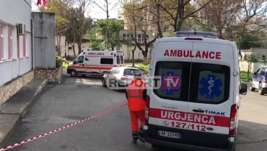 Laç/ I vihet shiriti i kuq spitalit, pacientët transferohen në Lezhë! (VIDEO)