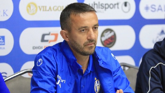 Tirana pa trajner katër ditë para derbit, Ahmataj nuk del në stërvitjen e bardheblue