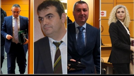 Konfirmohen në detyrë kandidatja për SPAK, Anita Jella, prokurori Xholi dhe gjyqtari Kurushi! Vettingu 'djeg' ish-kreun e Gjykatës së Tiranës (VIDEO)