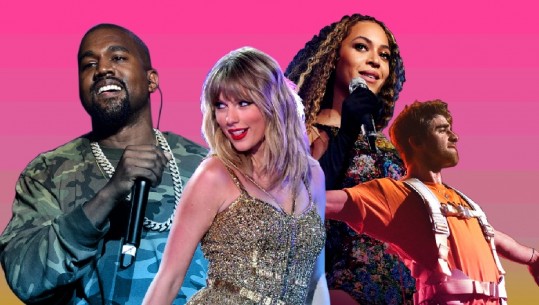 'Forbes' publikon listën e këngëtarëve më të paguar në botë