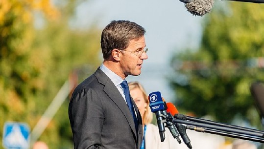 Negociatat? Kryeministri i Holandës: Shqipëria nuk është gati! Kemi rregulla të rrepta