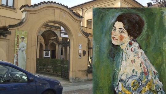 Gjendet 'Portreti i Zonjës'  i Gustav Klimt, ishte vlerësuar 60 milionë euro