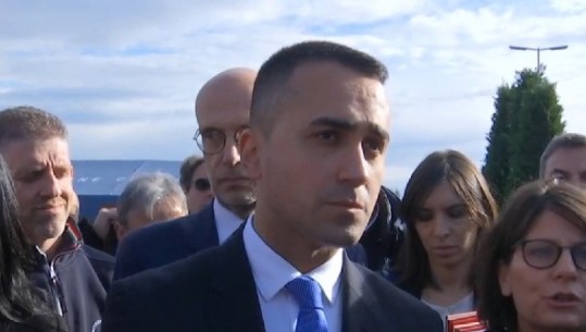 Ministri i Jashtëm italian: Pas vlerësimit të dëmeve ju ndihmojmë me rindërtimin! Italia mbështet integrimin e Shqipërisë në BE (VIDEO)