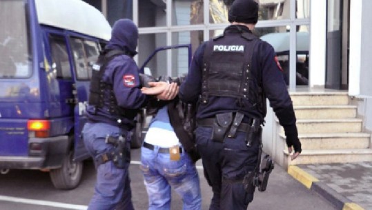 Hashash në lagjet e Tiranës, arrestohen furnizuesit dhe shpërndarësit, lëshojnë pitbullin ndaj policëve