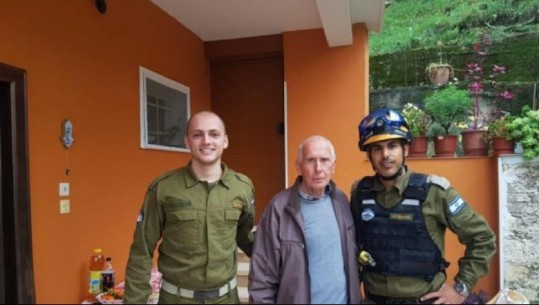 Ekspertët izraelitë ndihmojnë familjen e ushtarakut shqiptar që shërben në vendlindjen e tyre