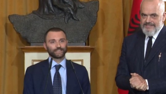 Medalje ari për Italinë pas tërmetit/ Përfaqësuesi i ambasadës: Vërtetuam miqësinë e ngushtë