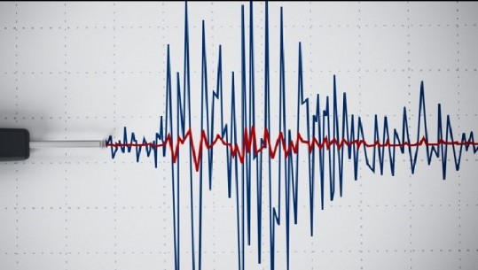 Tërmeti godet Greqinë, dy lëkundje të forta në orët e para të mëngjesit