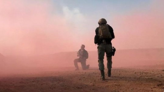 ISIS godet bazën stërvitore, më shumë se 70 rekrutë të vrarë