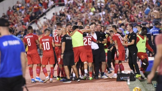 'Derbi nuk luhet, por fitohet.' Lerda flet para ndeshjes me Tiranën. Egbo: Ne na duhet një trajner me eksperiencë