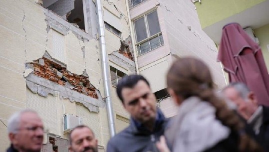 Basha i jep fund 'armëpushimit', rikthehet tek akuzat për Ramën: Dështoi me menaxhimin e tërmetit 