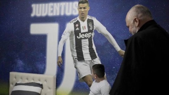 Pas takimit me Ronaldon, Rama zbulon surprizën e radhës për vogëlushin që u hodh nga kati i tretë pas tërmetit: Ka akoma... (VIDEO)