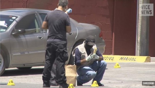 Tjetër masakër në Meksikë, karteli i drogës vret 3 policë dhe rrëmben një gjykatës