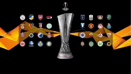  Europa League rrit nivelin, ekipet 'Big' në garë për trofeun