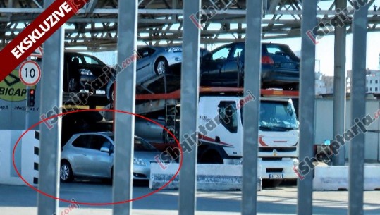 Toyota Yaris, dosja e parë që kalon në rrethe pas shkrirjes së Krimeve të Rënda