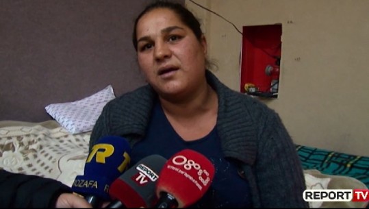  Në muajin e 9-të, gruaja shtatzënë me urdhër mbrojtje e strehuar në palestër në Lezhë: Ku ta çoj bebin? Më gjeni një shtëpi